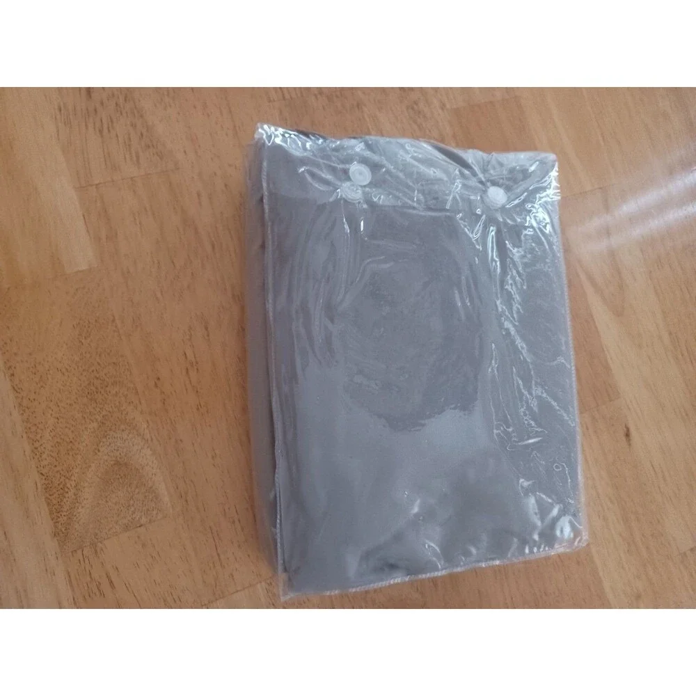 Inooro Premium Waterproof Queen Mattress Protector NIB Grey Color 60X80